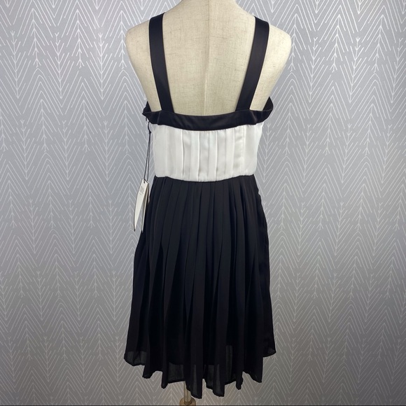 PRABAL GURUNG x TARGET Black and White Bow Dress NWT. - Picture 3 of 9